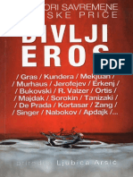 Divlji Eros - Majstori Savremen - Grupa Autora