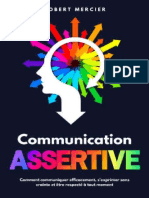 Communication Assertive Comment Communiquer Efficacement