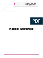 002#banco de Informacion CP 2017