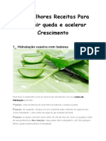 Melhores receitas caseiras para hidratar e nutrir os cabelos