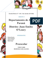 Departamento de Alto Parana