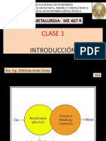 Pirometalurgia 2020