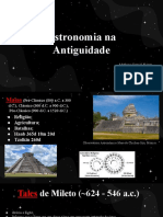 Astronomia Na Antiguidade-1