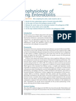 The Pathophysiology of Necrotizing Enterocolitis: Objectives