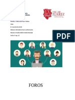 FOROS