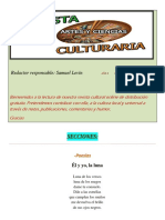 Revista Culturaria 24a Edición
