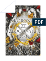 Jennifer L. Armentrout - Korona Ze Złoconych Kości