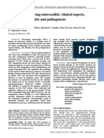 Neonatal Necrotizing Enterocolitis: Clinical Aspects, Experimental Models and Pathogenesis