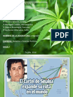 El Narcotrafico - Ppt