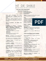 Fiche Technique Web