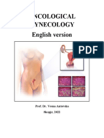 ONCOLOGICAL GYNECOLOGY - Malignant Tumors of The Vagina and Modalities of Treatment