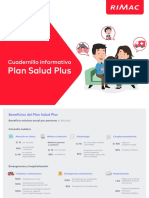 Cartilla Plan Salud Plus