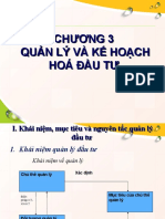 Kinh Tế Đầu Tư Ngoài Ngành - 2