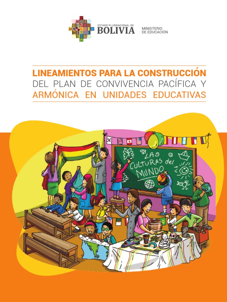 Plan de Convivencia | PDF | La violencia contra las mujeres | Derechos ...