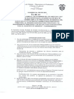 Acuerdo No. 005 de 2021 - Estatuto Tributario