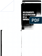 LIBRO-HARRINGTON Mejoramiento de Los Procesos de La Empresa - PARTE 1