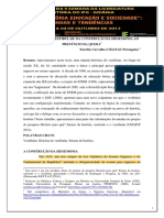 A CONSTRUÇÃO DA HEGEMONIA DO VESTIBULAR