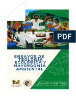 Ensayos de Teología Ecológica y Mayordomía Ambiental