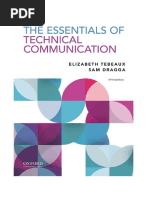 Technical Communication Textbook | PDF