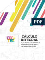 Calculo Integral 2do Parcial