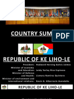 Republic of Ke Liho-Le