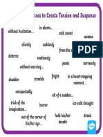 T L 5026 Words and Phrases To Create Tension Suspense and Mystery Word Mat Ver 3