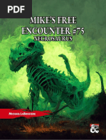 Necrosaurus Adventure PDF