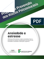 Ansiedade e Estresse_Instituto Federal Do Rio Grande Do Norte