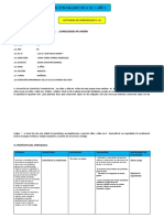 Evaluación Diagnostica 3 Años - 2020