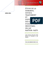 Rapport final Études hydro PIN - LBG_ver 2