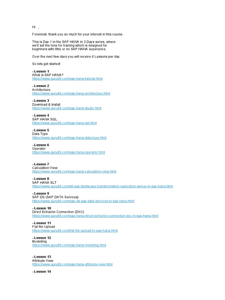 Guru99 Tutorial Pdf , Manual Testing Tutorial – FWTAH
