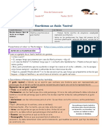 Área de Comunicación. Miercoles 26-20