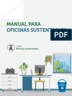 Manual Oficinas Sustentables 2022