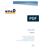 Valor Infografia