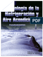 Tecnologia Refrigeracion Aire Acondicionado - 1 Findamentos Whitman Paraninfo