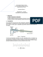 Paquímetro