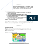 ACTIVIDAD No 2 Fundamentos Economicos