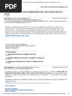 Informe Tecnico Mes de Marzo 2021