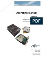 PMDDL - Operating Manual.v1.3.1