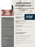 CV Karen Pinto Berzunza 2022