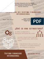 Estructura Del Sistema Financiero Internacional