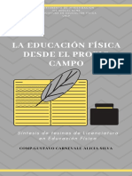 5-La Educación Física Desde El Propio Campo ISBN 987-987-25670-7-1
