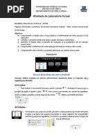 LV - Phet Sistema Massa Mola