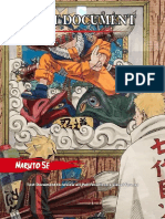 Manual Naruto 5e - Atualizacao 2