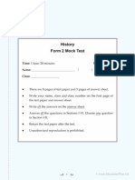 HWK2B2E MockTest