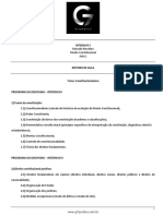 Constitucionalismo e evolução histórica do Direito Constitucional