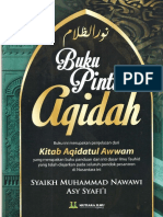 Buku Pintar Aqidah