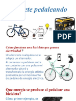 Prendete Pedaleando