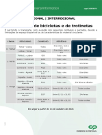 Restricoes Transporte Bicicletas