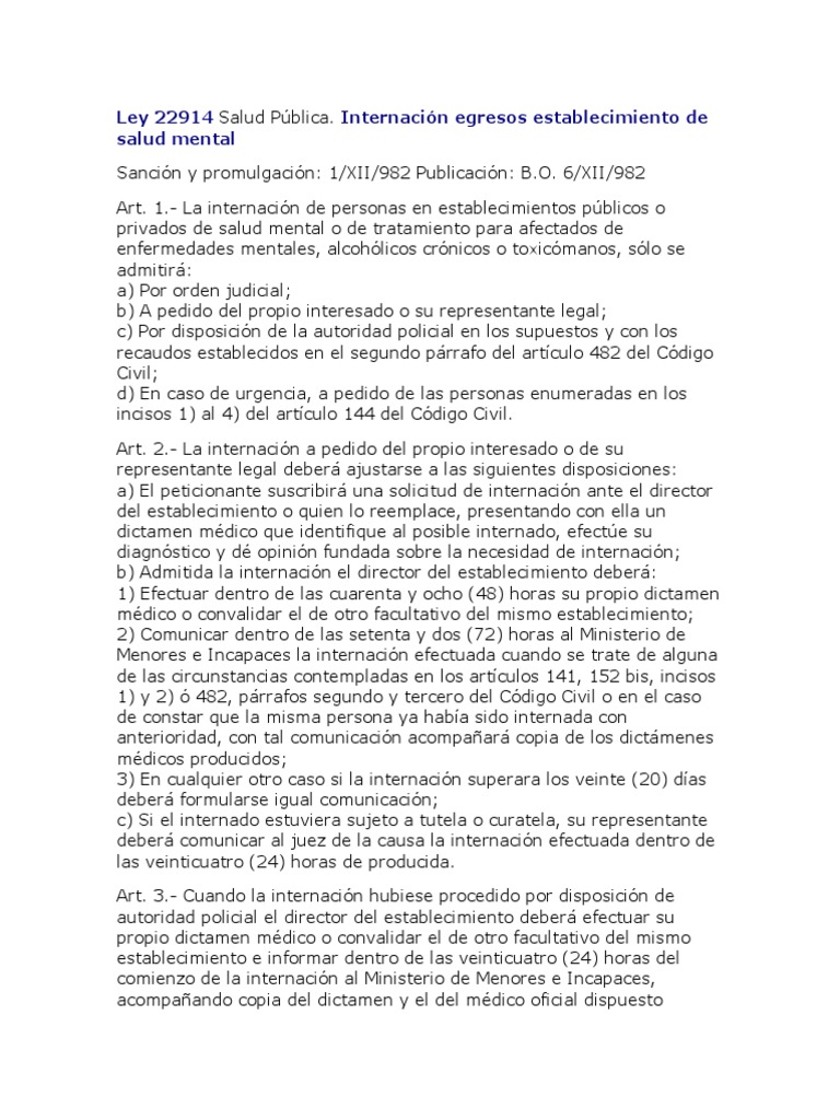 Ley Derogada | PDF | Juez | Policía